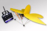 Mini indoor airplane