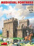 MiniArt Medieval Fortress