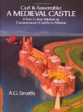 Cut & Assemble Caernarvon Castle