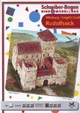 Schreiber Bogen Knights Castle Card Model 