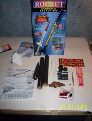 model rockets amazon