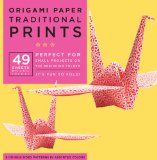 Origami Paper Traditional Prints