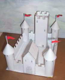 Medieval Castle Projects