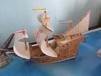 The Paper Ship