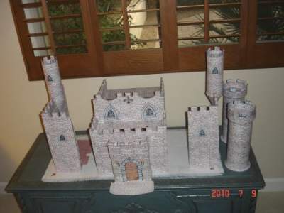 The modular castle