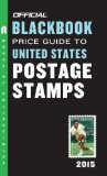 Postage stamp black book