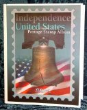 Independence US Stamp Album