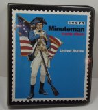 Minuteman Stamp Album