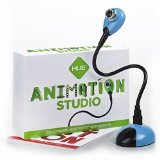 HUE Animation Studio kit with camera, software and book