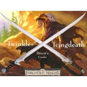 Drizzt Swords