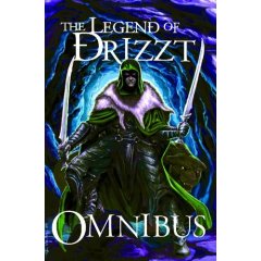 The legend of Drizzt