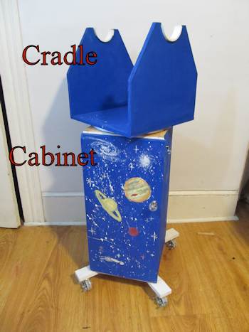 The cabinet and the cradle