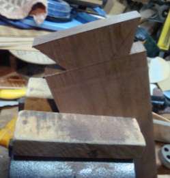 The dovetail