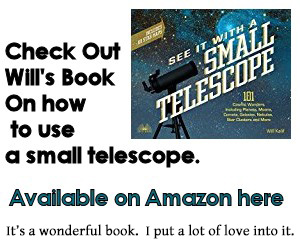 Small Telescope Book