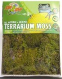 Green Terrarium Moss