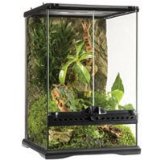 Exo Terra 18 Inch glass terrarium