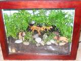 Fantasy Terrarium Diorama