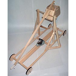 Build a trebuchet kit