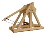 Miniature Trebuchet