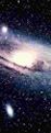 There are billions of stars in a galaxy yet there are more synapses in your brain than in any galaxy - amazing isn't it?
