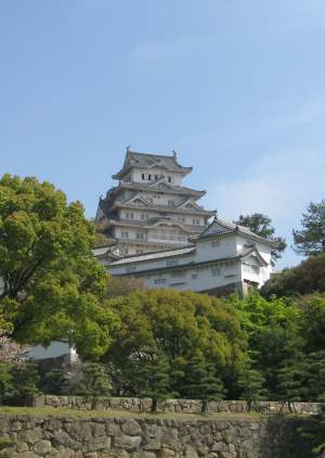 Picture of Himeji Castle