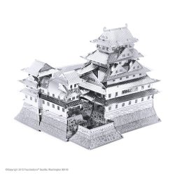 Metal Earth 3D Laser Cut Model - Himeji Castle 