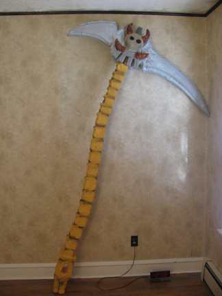 The Death Scythe