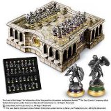 LOTR Collectors chess set