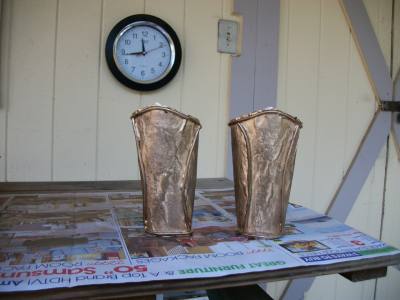 Spartan Vambraces