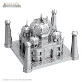 Taj Mahal metal earth