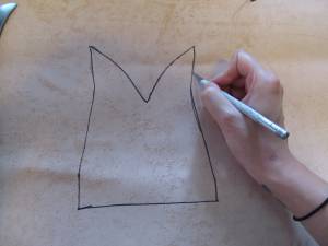 Finish the pattern