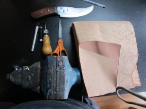 Tools and materials