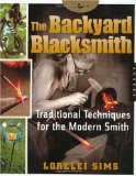 The Backyard Blacksmith book
