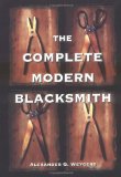 The complete modern blacksmith book