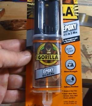 Gorilla Glue