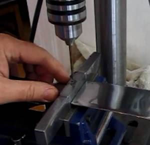 drill for pinning