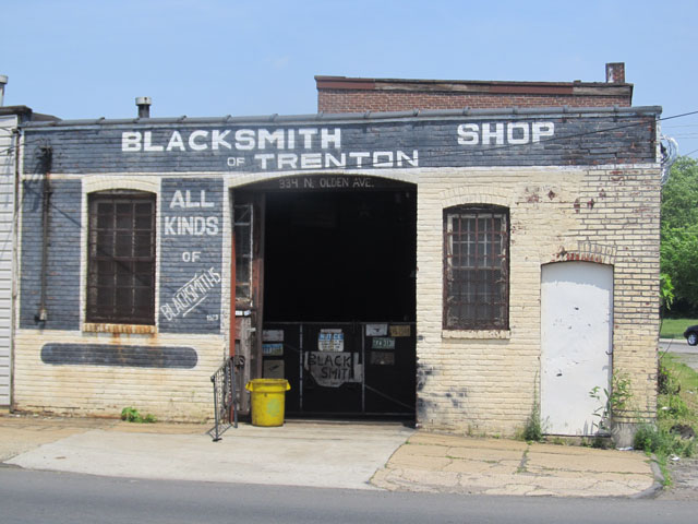 Blacksmith 334 sales