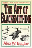 The Art of Blacksmithing book