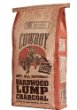 Hardwood lump charcoal