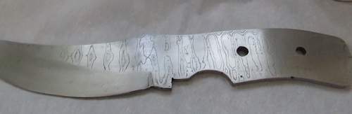 The knife