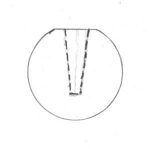 Schematic for drilling