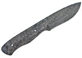 Damascus knife