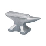 An anvil