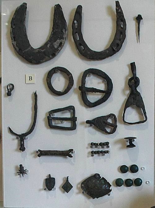 Farrier Items