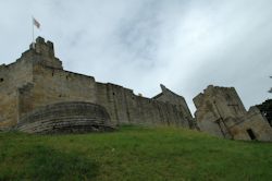 Prudhoe Castle