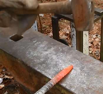 Form the handle