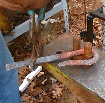 Use pliers