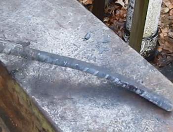 The spine looks good