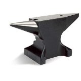 An anvil