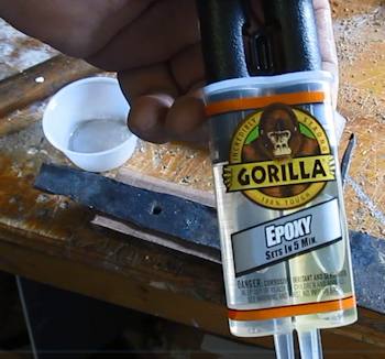 Gorilla glue